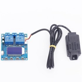 تصویر ماژول XY-TR01 THERMOSTAT MODULE XY-TR01 THERMOSTAT MODULE