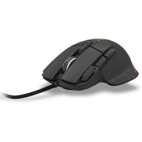 تصویر ماوس گیمینگ پرودو مدلPDX316 Porodo PDX316 Gaming Mouse