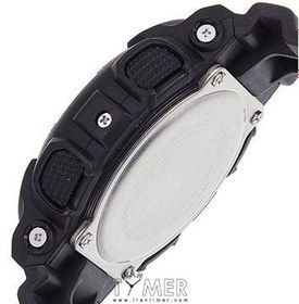 تصویر ساعت مچی عقربه ای مردانه کاسیو جی شاک مدل GA-110RG ا Casio G-shock GA-110RG Watch Casio G-shock GA-110RG Watch