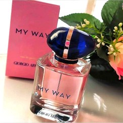 تصویر عطر جورجیو آرمانی مای وی Giorgio Armani My Way