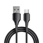 تصویر کابل شارژر MICRO USB اندروید LDNIO الدینیو مدل LS851 متراژ 1 متر کابل شارژر