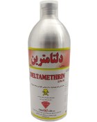 تصویر سم دلتامترین هندی ۱ لیتری قوطی فلزی 