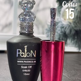 تصویر دیسکو ژل PAION کد 15 