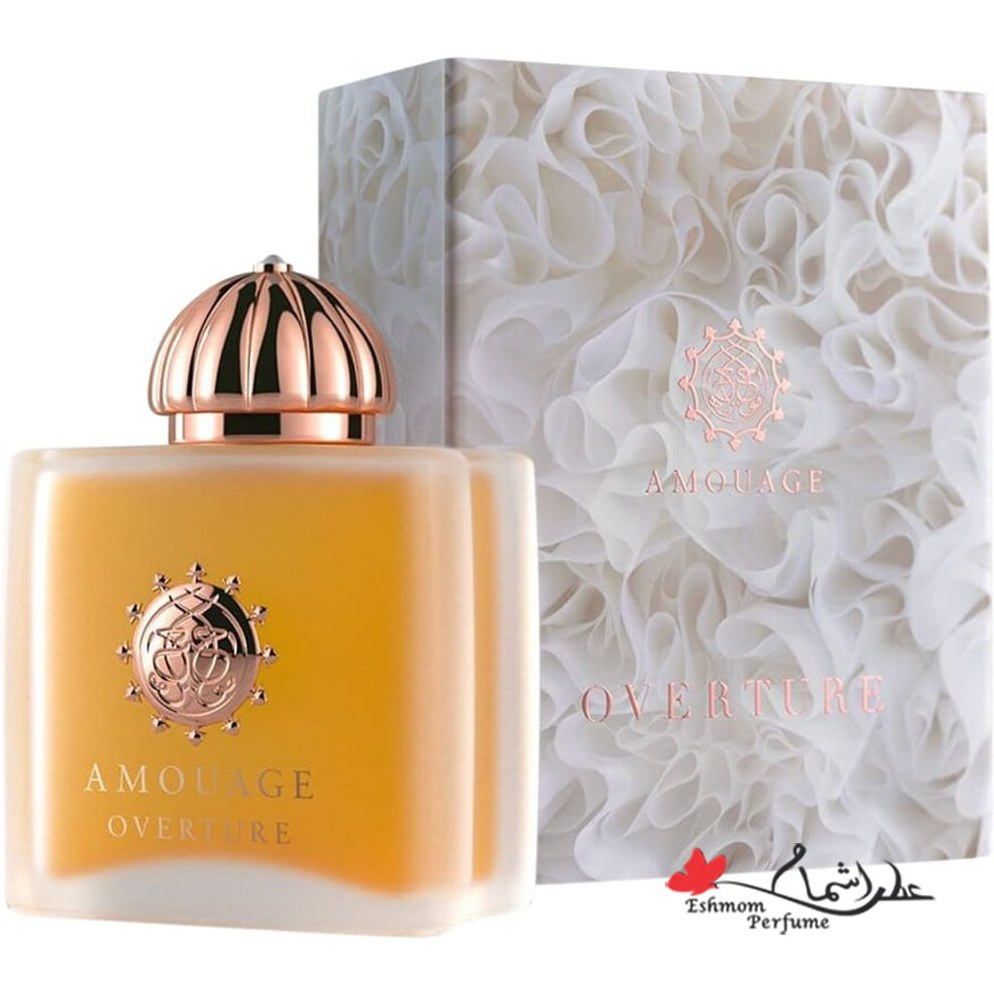 Overture Amouage Overture Eau