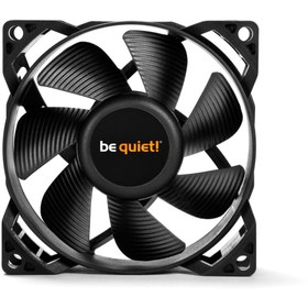 تصویر فن کیس be quiet! Pure Wings 2 80mm PWM 
