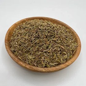 تصویر زیره سبز 