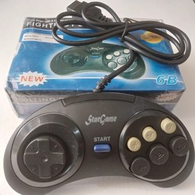 تصویر دسته سگا 