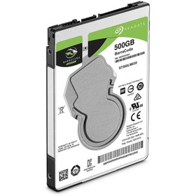 تصویر هارد دیسک سیگیت مدل Barracuda ظرفیت 500 گیگابایت Seagate Barracuda 500GB Hard Drive