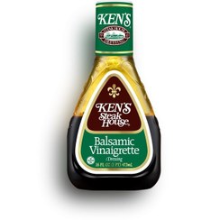 تصویر سس سرکه بالزامیک بدون گلوتن کنز - 473 میلی لیتر Canes Balls Sauce