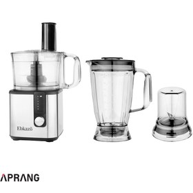 تصویر غذاساز ابکازو مدل FP-1271 Ebkazo FP-1271 Food Processor