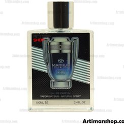 تصویر عطر مارک کالکشن کد 230 ( مشابه پاکورابان اینویکتوس آکوا ) Paco rabanne - Invictus Aqua