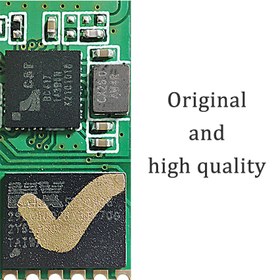 تصویر ماژول بلوتوث HC-05 ا HC-05 Bluetooth module HC-05 Bluetooth module
