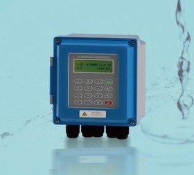 تصویر انرژی متر التراسونیک Tuf2000B ، انرژی متر (Energy meter) Heat/Energy meter