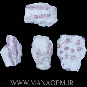 تصویر راف تورمالین صورتی 