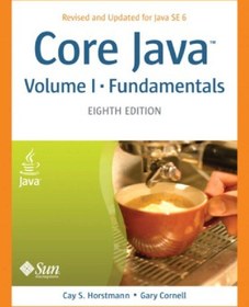 تصویر دانلود کتاب Core Java, Volume 1: Fundamentals 8th ed کتاب انگلیسی Core Java, Volume 1: Fundamentals 8th ed