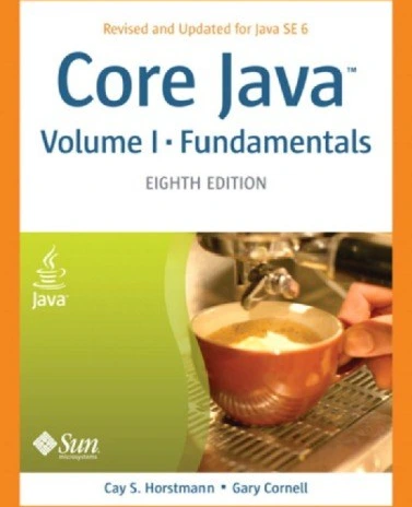 خرید و قیمت دانلود کتاب Core Java, Volume 1: Fundamentals 8th ed | ترب