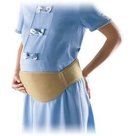 تصویر پاک تن شکم بند بارداری تحتانی کد 612 Pak Tan Maternity Belt Code 612