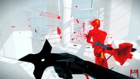 تصویر بازی کامپیوتر SUPERHOT MIND CONTROL DELETE 