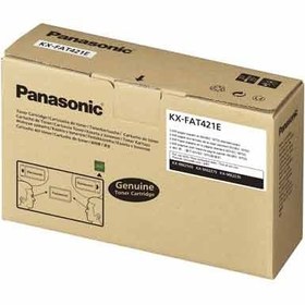 تصویر تونر فکس پاناسونیک مدل KX-FAT421E Panasonic KX-FAT421E Fax Toner