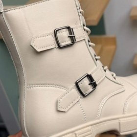 تصویر بوت بچگانه طرح دو بند سگک از Kids کد 4082802 