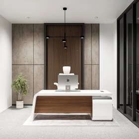 تصویر میز مدیریت سنگپ sangap مدل 235 