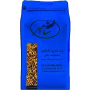 تصویر گرده گل کوهستان Bee pollen 