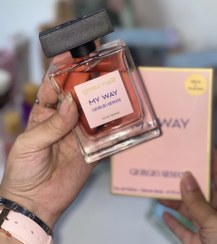 تصویر ادکلن زنانه پرستیژ مدل جورجیو آرمانی مای وی new PRESTIGE Giorgio Armani My Way