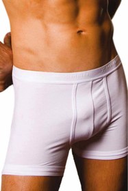 تصویر خرید اینترنتی شورت مردانه سفید برند dest i gul P417488S3902 X-man Erkek Boxer 703