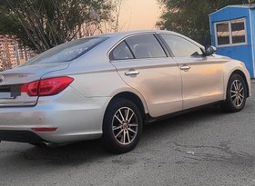 تصویر لیفان 820 مدل 1395 ا Lifan 820 Lifan 820