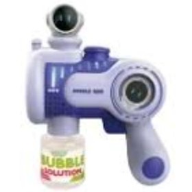 تصویر تفنگ حباب ساز فضایی 