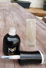 تصویر لاک ژل مجیک شماره ۰۴ 