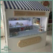 تصویر اتاقک کافه 