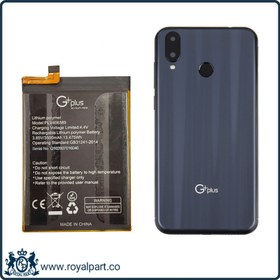 تصویر باتری جی پلاس کیو10 | Battery G Plus Q10 