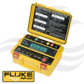 تصویر تستر ارت زمین فلوک مدل Fluke 1625-2 GEO 