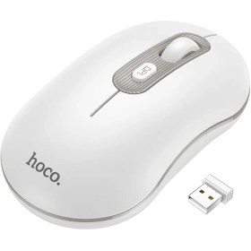 تصویر ماوس بی سیم هوکو مدل GM21 Hoco GM21 Wireless Mouse