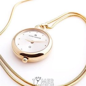 تصویر ساعت آویز زنانه اصل | برند آندره موشه | مدل 434-02162 