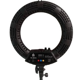 تصویر رینگ لایت حرفه ای MiLook FE-480 III Ring Light 