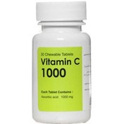 تصویر ویتامین ث 1000 میلی گرمی امی ویتال ا Amivital Vitamin C 1000 mg Amivital Vitamin C 1000 mg