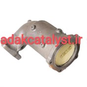 تصویر کاتالیزور بالا نیسان ماکسیما وارداتی با الزامات الاینده am سفارش مالزی Catalyst maxima am