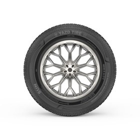 تصویر لاستیک یزد تایر 165/65 R13 