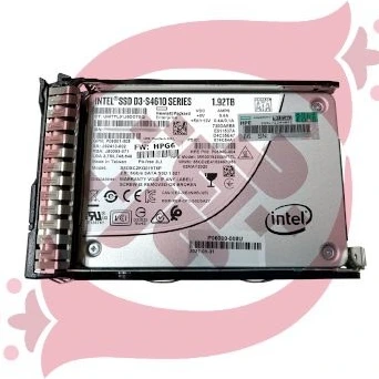 خرید و قیمت HPE 1.92TB SATA 6G Mixed Use SFF SC P18436-B21 | ترب