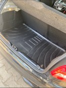 تصویر فرش صندوق سه بعدی مناسب پژو ۲۰۶/۲۰۷ 