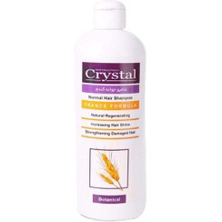 تصویر شامپو جوانه گندم کریستال ا Crystal Shampoo Crystal Shampoo