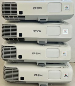 تصویر ویدئو پروژکتور Epson Powerlite 95 