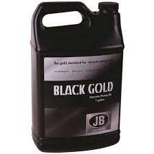 تصویر روغن وکیوم پمپ خلاء BLACK GOLD DVO 24 