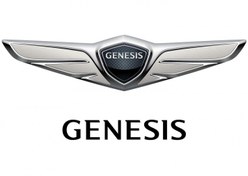 تصویر آرم جنسیس مناسب سدان و کوپه 