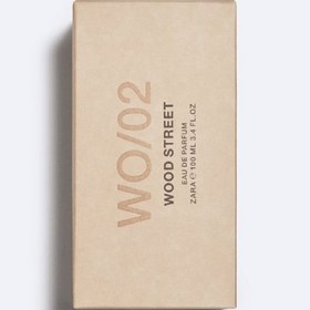 تصویر عطر مردانه وود استریت زارا WOOD STREET WO/02 ZARA 