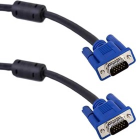 تصویر کابل 15 متری VGA دی نت D-net VGA Cable 15m