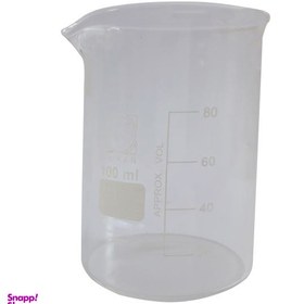 تصویر بشر آزمایشگاه مدل T100 ظرفیت 100 میلی لیتر 