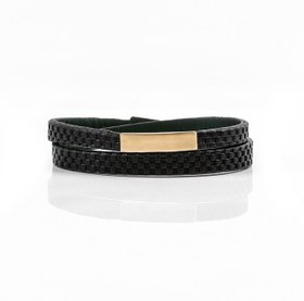 Dorsa on sale leather bracelet